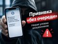 Прививка «без очереди»: новая уловка мошенников