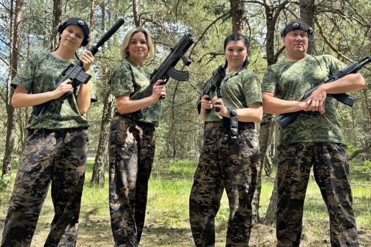 Семья Гришиных представит Владимирскую область в финале Всероссийской игры «Семейная зарница» Семья Гришиных представит Владимирскую область в финале Всероссийской игры «Семейная зарница»