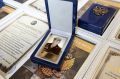 Во Владимирской области наградили тех, кто растит будущее страны, и почтили память героев