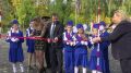 Юношеская автошкола в центральном парке открыла свои двери детям после ремонта