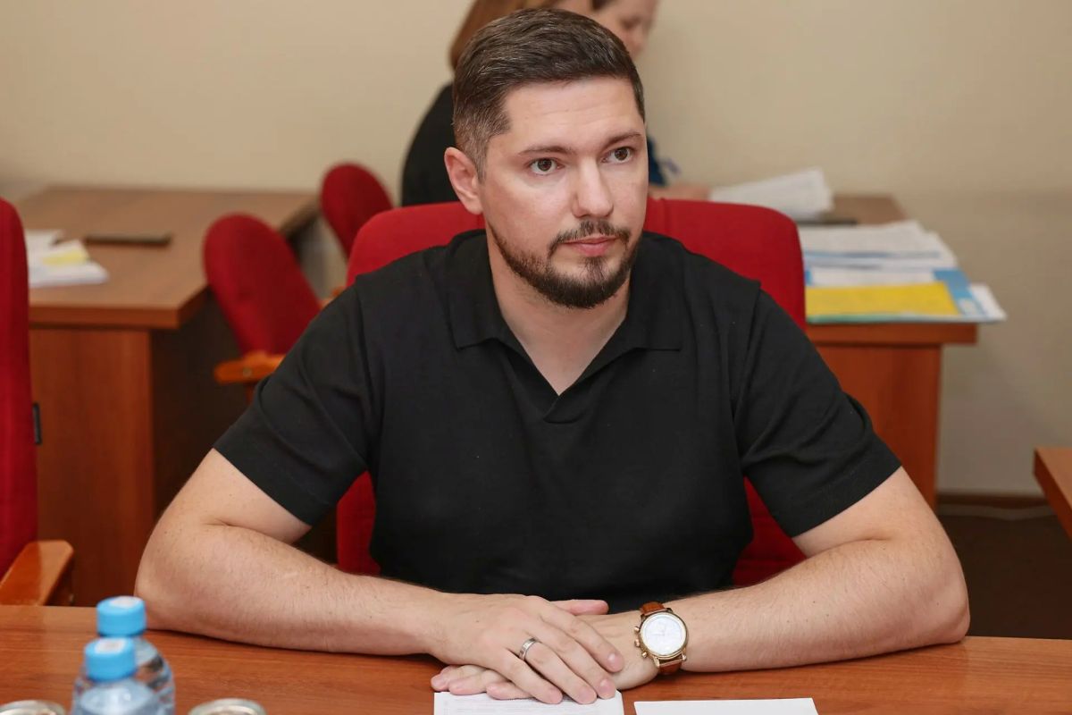Министр финансов Владимирской области представил депутатам исходные данные для формирования бюджета на следующую трехлетку Министр финансов Владимирской области представил депутатам исходные данные для формирования бюджета на следующую трехлетку
