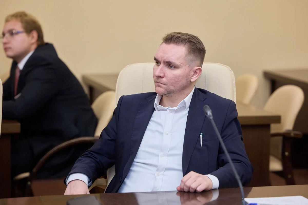 Совет молодых депутатов Владимирской области выбрал руководящий состав Совет молодых депутатов Владимирской области выбрал руководящий состав