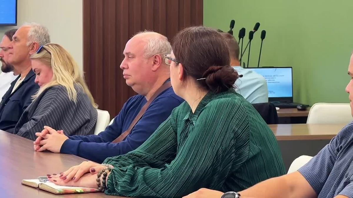 Состоялась встреча Министра физической культуры и спорта Владимирской области Натальи Федоровой со спортивной общественностью