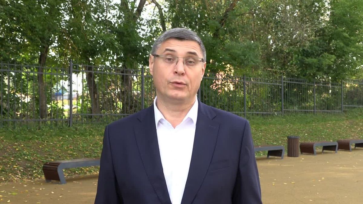 Александр Авдеев: Телеканалу «Вариант» 20 лет