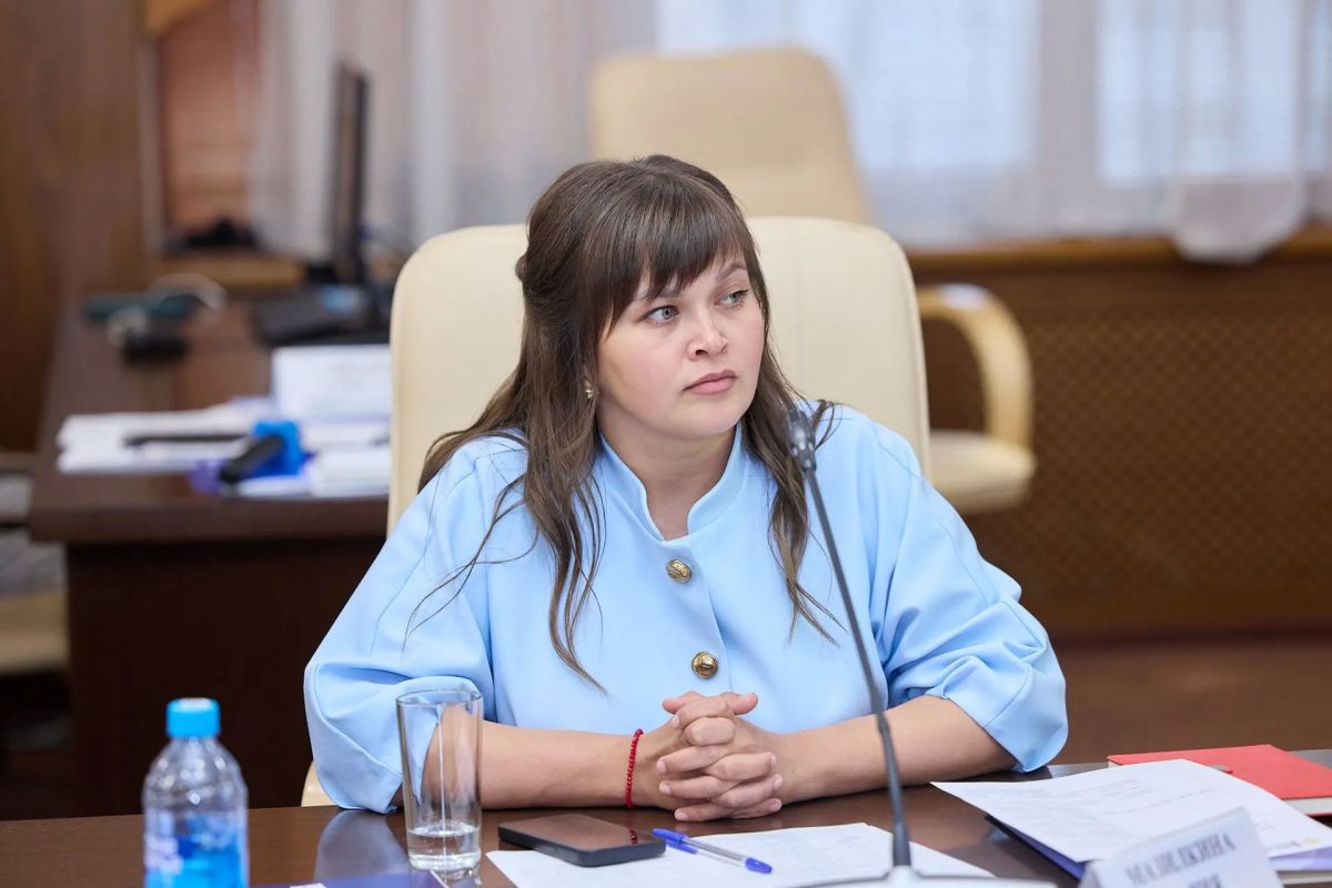 Совет молодых депутатов Владимирской области выбрал руководящий состав Совет молодых депутатов Владимирской области выбрал руководящий состав