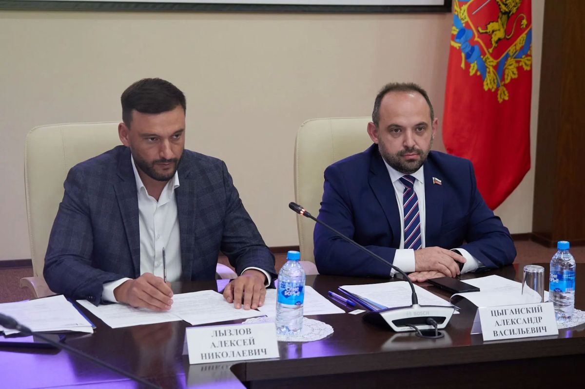 Совет молодых депутатов Владимирской области выбрал руководящий состав Совет молодых депутатов Владимирской области выбрал руководящий состав