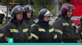Вертикальный вызов-2026: владимирские пожарные преодолели 21 этаж в полной боевой экипировке