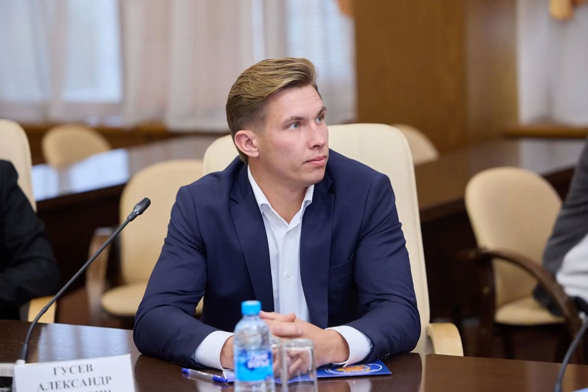 Совет молодых депутатов Владимирской области выбрал руководящий состав Совет молодых депутатов Владимирской области выбрал руководящий состав