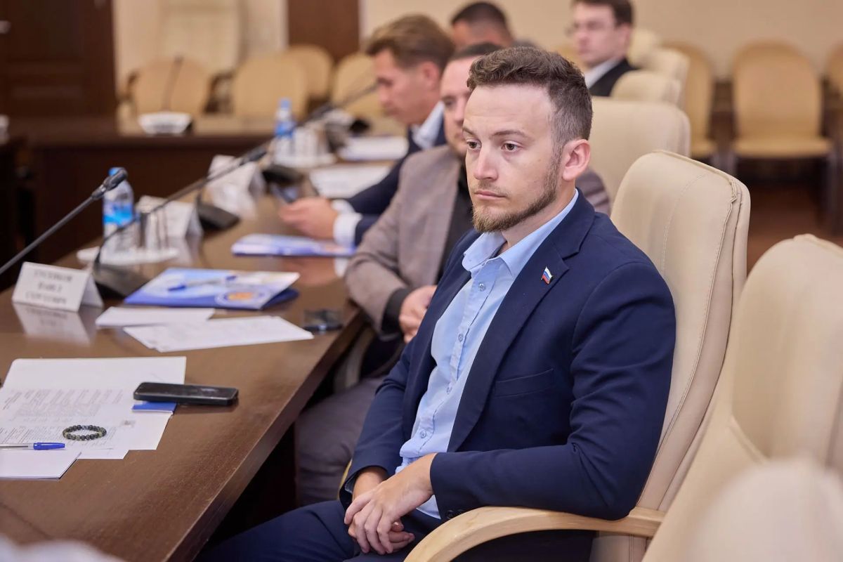 Совет молодых депутатов Владимирской области выбрал руководящий состав Совет молодых депутатов Владимирской области выбрал руководящий состав