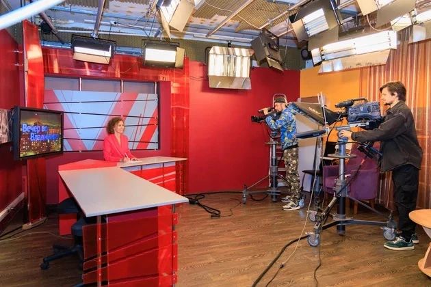 Верный зрителям «Вариант»: популярный телеканал региона отмечает 20-летие Верный зрителям «Вариант»: популярный телеканал региона отмечает 20-летие