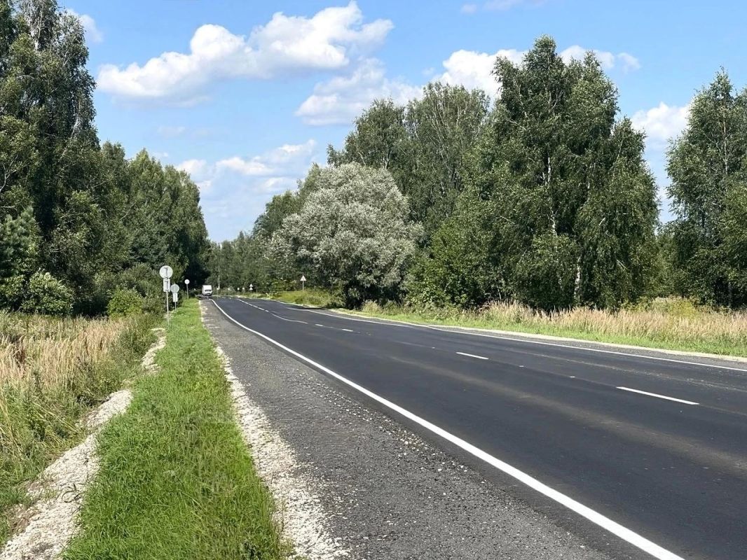 Во Владимирской области в этом дорожном сезоне по нацпроекту «Инфраструктура для жизни» в нормативное состояние привели более 21 км дорог опорной сети Во Владимирской области в этом дорожном сезоне по нацпроекту «Инфраструктура для жизни» в нормативное состояние привели более 21 км дорог опорной сети