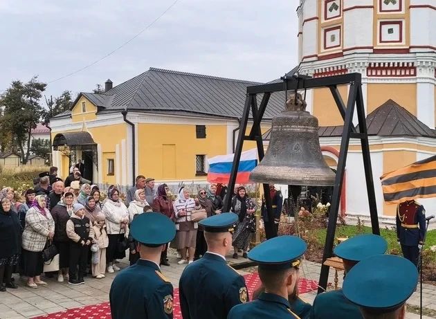 Визит Патриарха Кирилла в Суздаль символизировал возрождение и вечную память Визит Патриарха Кирилла в Суздаль символизировал возрождение и вечную память