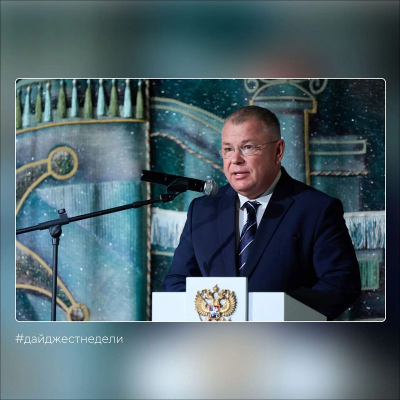 #дайджестнеделизсво. Ольга Хохлова приняла участие в освящении Патриархом Кириллом Сретенского храма Ризоположенского женского монастыря в Суздале #дайджестнеделизсво. Ольга Хохлова приняла участие в освящении Патриархом Кириллом Сретенского храма Ризоположенского женского монастыря в Суздале