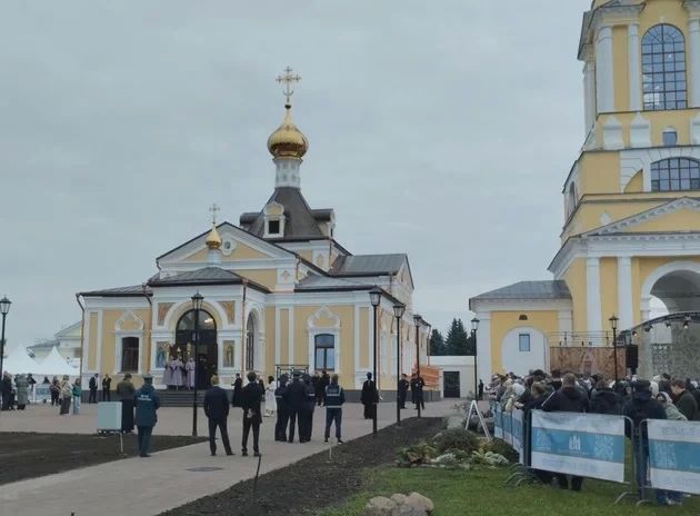 Визит Патриарха Кирилла в Суздаль символизировал возрождение и вечную память Визит Патриарха Кирилла в Суздаль символизировал возрождение и вечную память