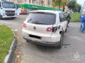 Две пассажирки автобуса попали в больницу после ДТП