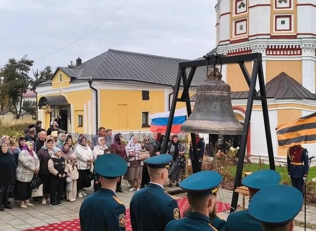 Визит Патриарха Кирилла в Суздаль символизировал возрождение и вечную память Визит Патриарха Кирилла в Суздаль символизировал возрождение и вечную память