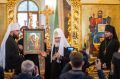 В праздник Воздвижения Владимирскую область с рабочим визитом посетил Патриарх Московский и всея Руси Кирилл