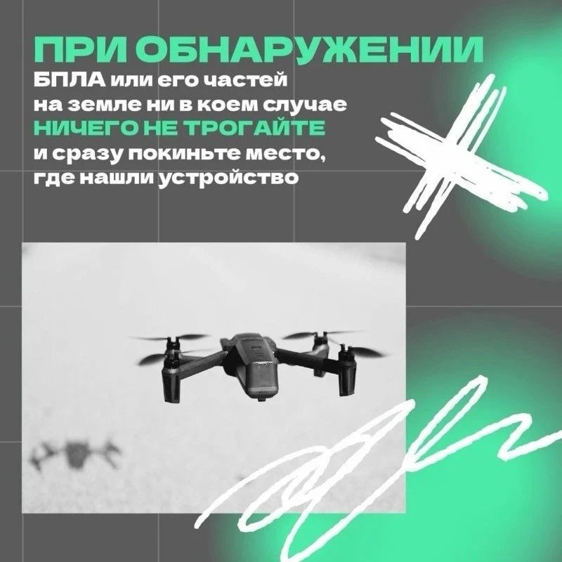 Порядок действий при атаке БПЛА Порядок действий при атаке БПЛА