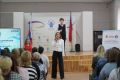 26 сентября во Владимирском педагогическом колледже состоялось торжественное открытие Семейного клуба «Традиции и будущее»