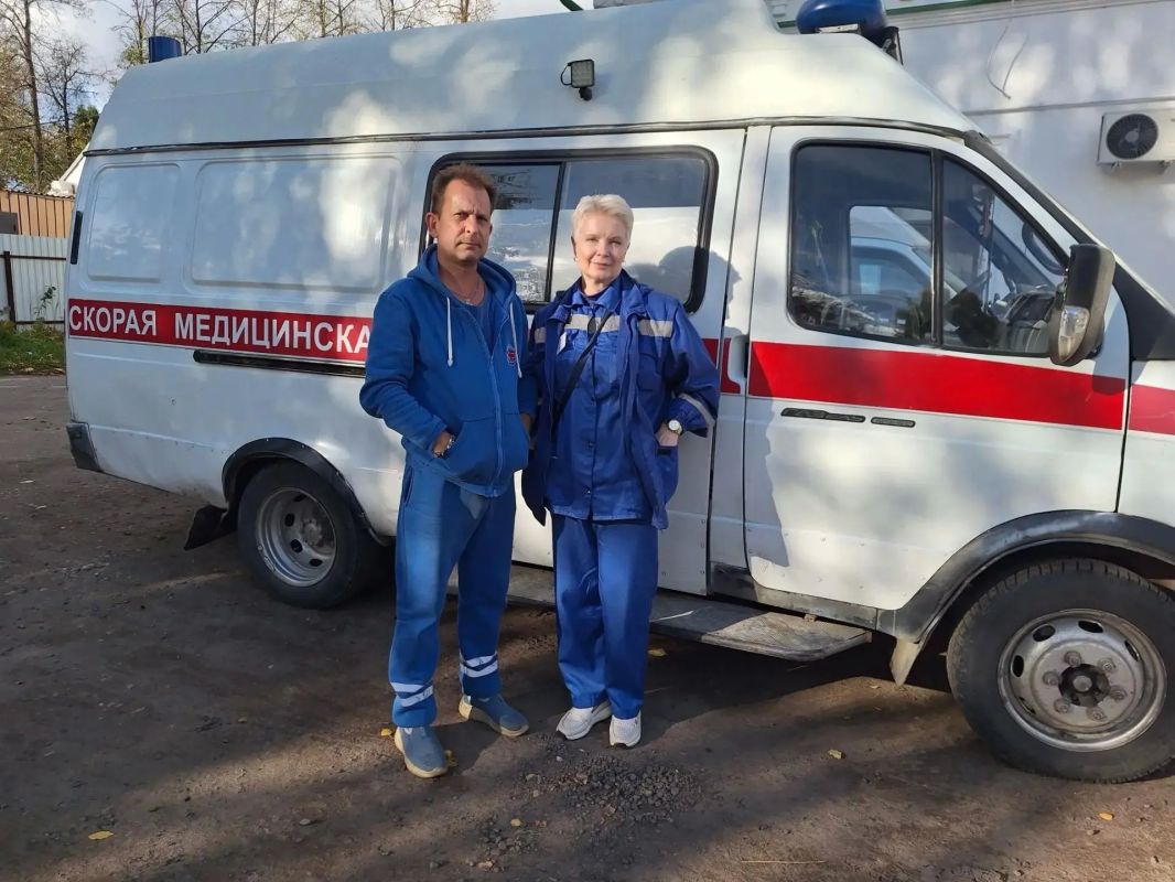#СпасибоДоктор. Хочу выразить огромную сердечную благодарность Станции скорой помощи г....