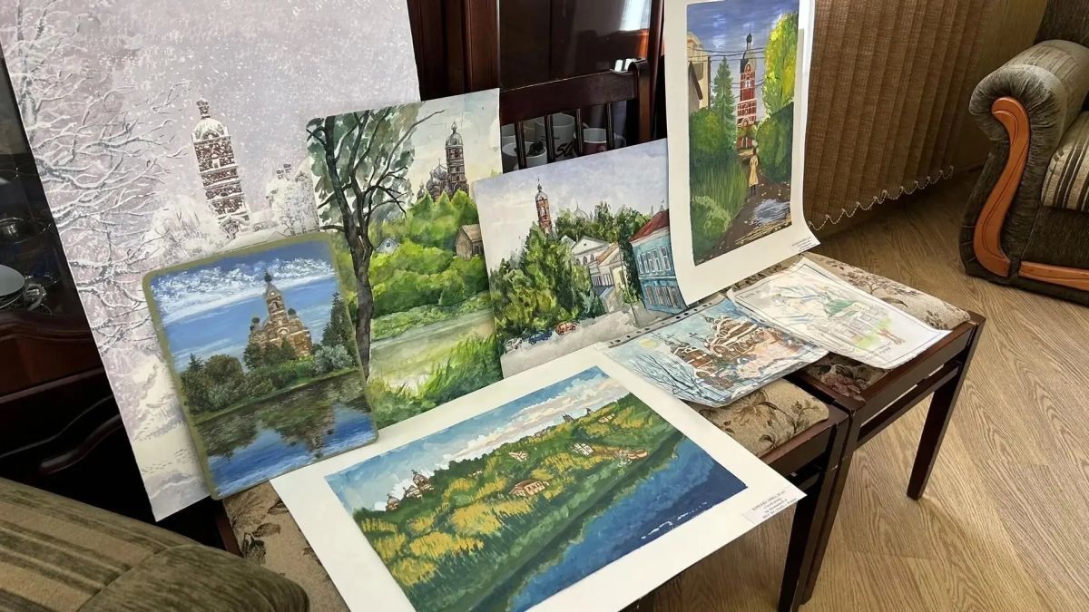 Победители конкурса рисунков «Ковров в красках» Победители конкурса рисунков «Ковров в красках»