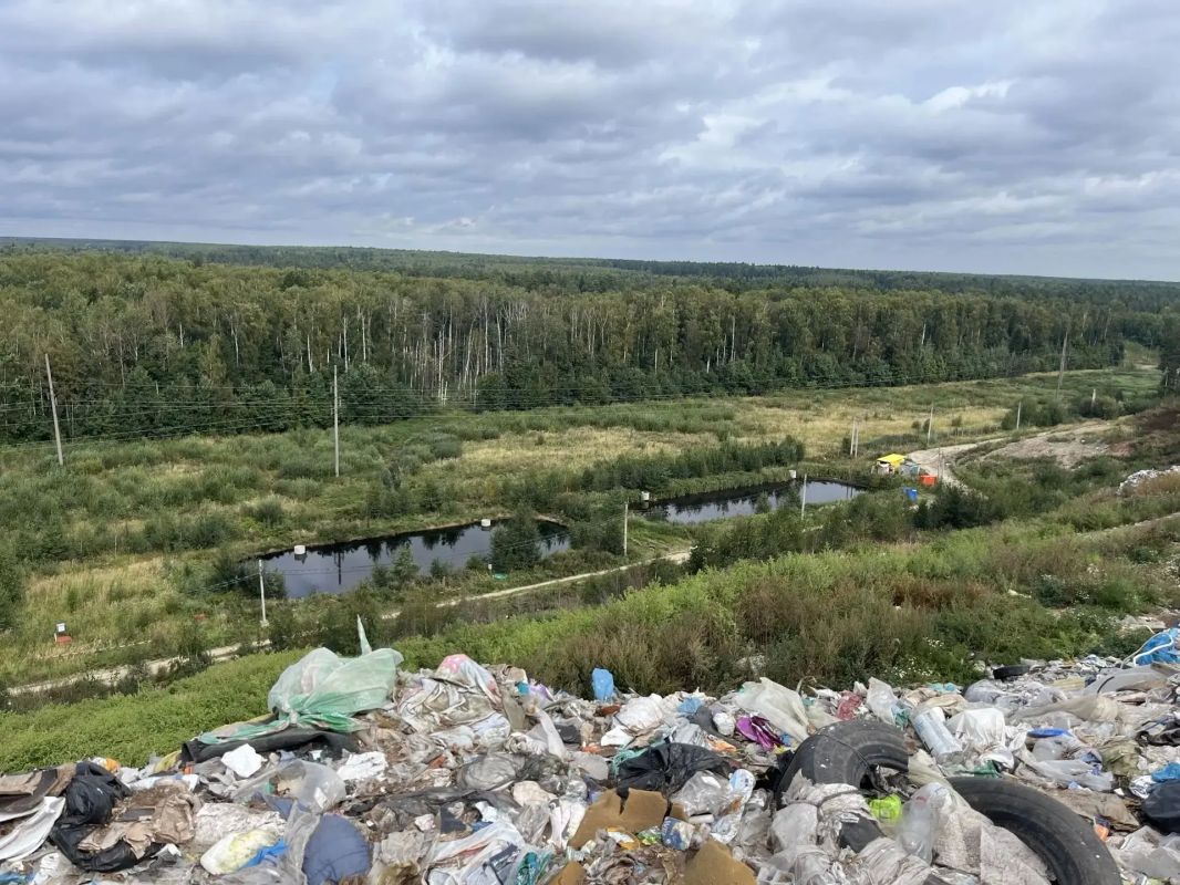 Владимирская природоохранная прокуратура требует устранить нарушения законодательства при эксплуатации полигона ТБО у д. Бабанино Петушинского района Владимирская природоохранная прокуратура требует устранить нарушения законодательства при эксплуатации полигона ТБО у д. Бабанино Петушинского района