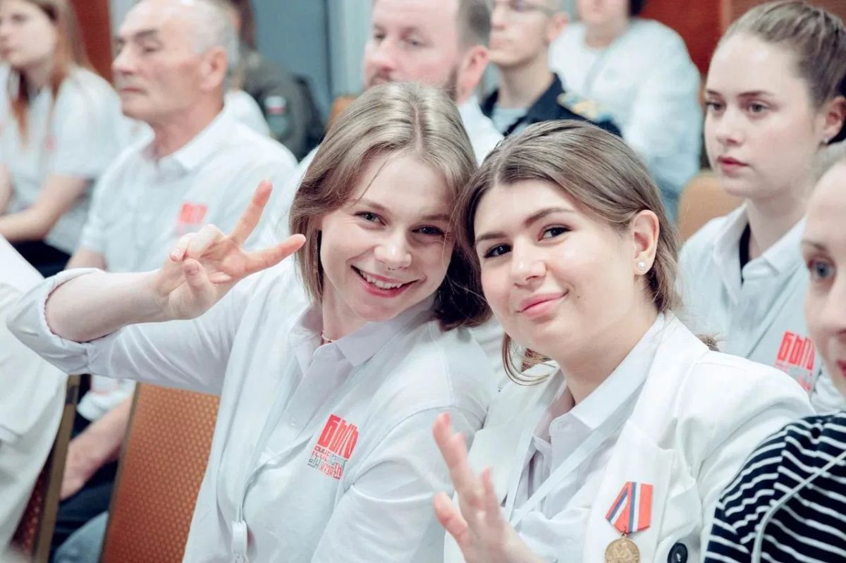 От 80 тысяч заявок к 106 победителям: в Туле встретятся более 500 человек в рамках финала Всероссийского конкурса наставников! От 80 тысяч заявок к 106 победителям: в Туле встретятся более 500 человек в рамках финала Всероссийского конкурса наставников!