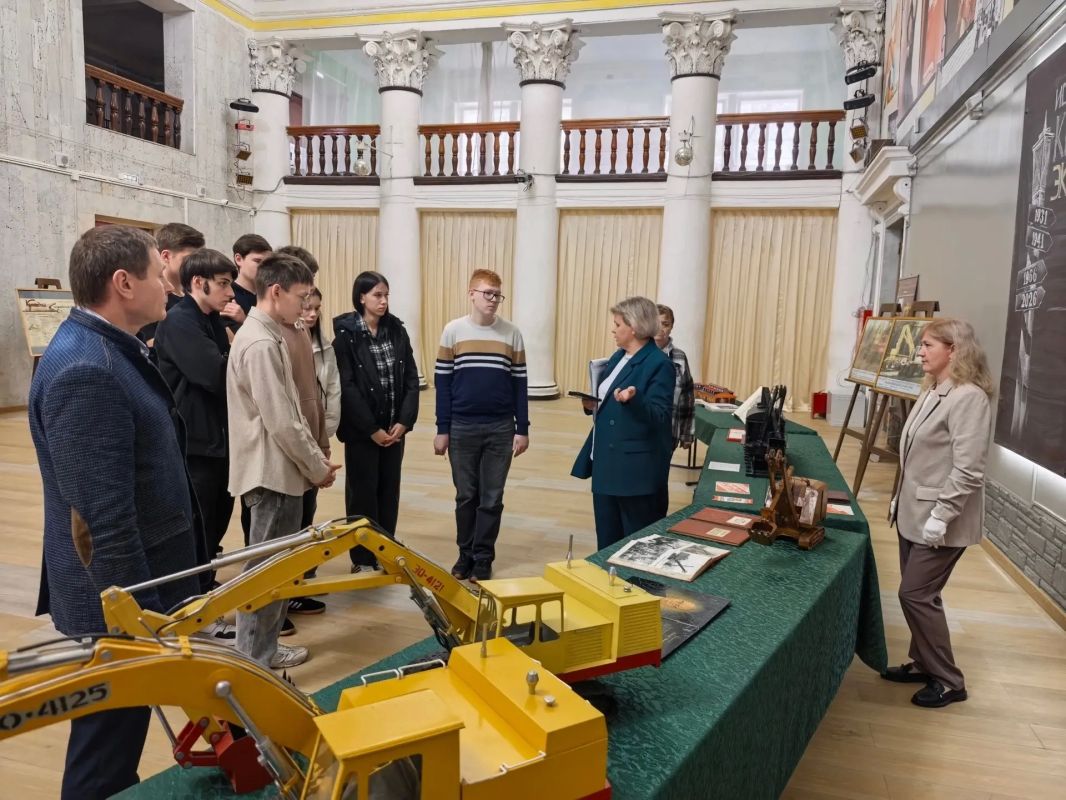 Исторические вехи Ковровского Экскаваторного завода