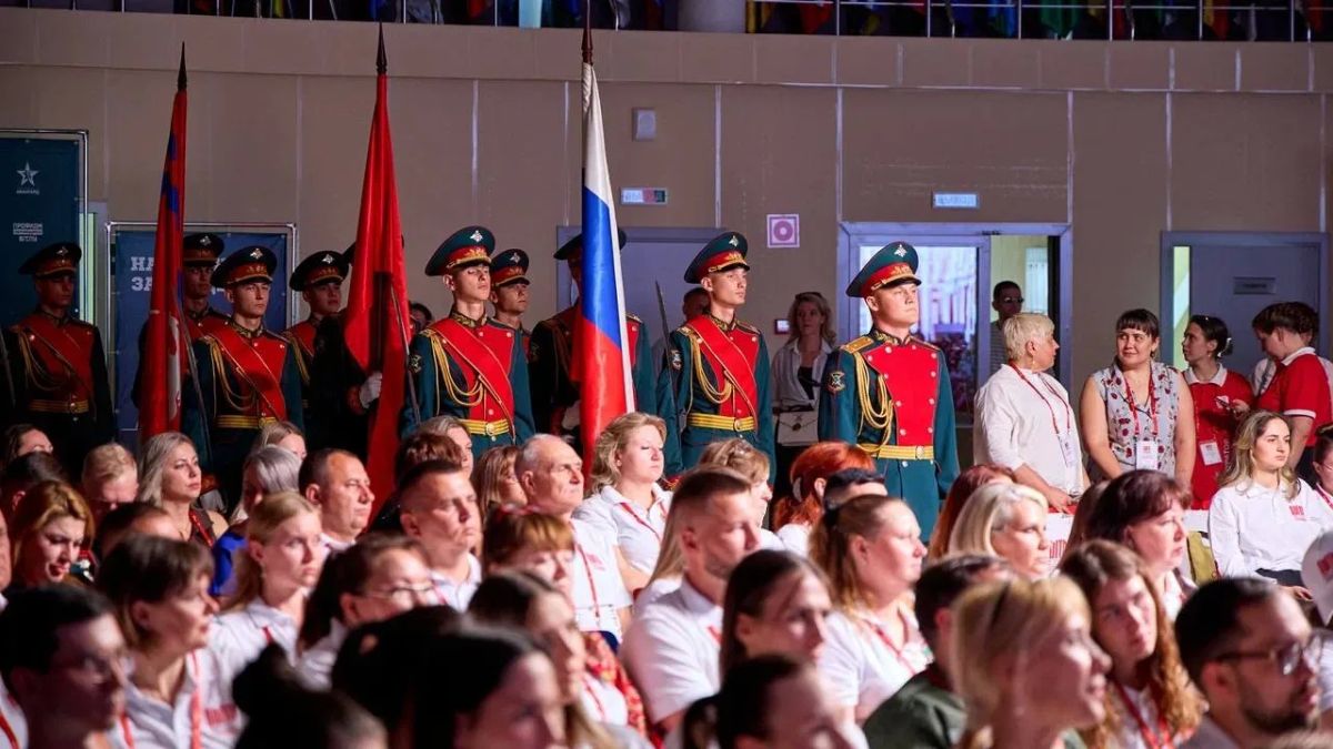 От 80 тысяч заявок к 106 победителям: в Туле встретятся более 500 человек в рамках финала Всероссийского конкурса наставников! От 80 тысяч заявок к 106 победителям: в Туле встретятся более 500 человек в рамках финала Всероссийского конкурса наставников!