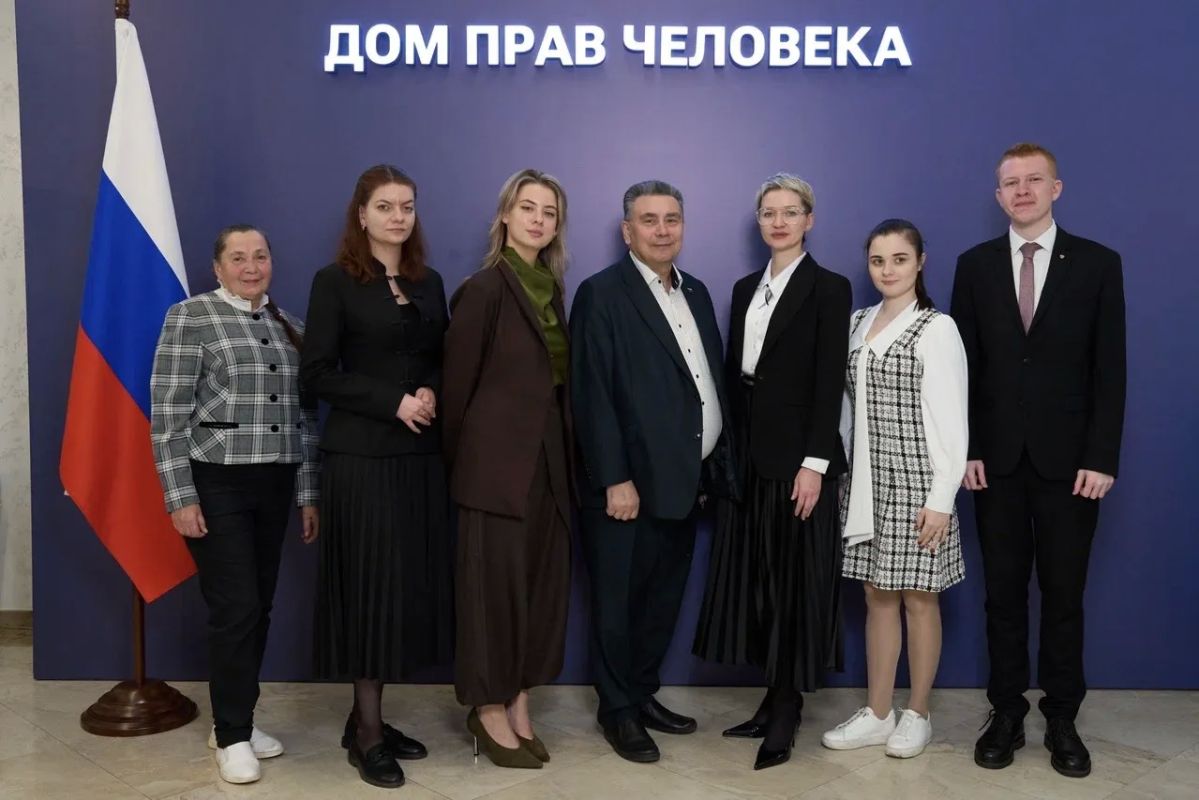 Яна Лантратова: В Доме прав человека обсудили способы защиты старшего поколения от интернет мошенников
