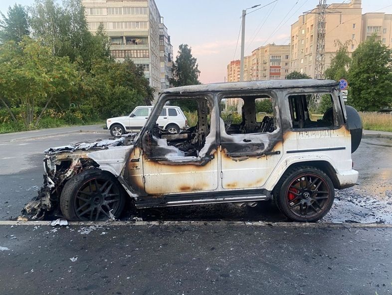 Во Владимире вынесен приговор по уголовному делу о поджоге дорогостоящего автомобиля Во Владимире вынесен приговор по уголовному делу о поджоге дорогостоящего автомобиля