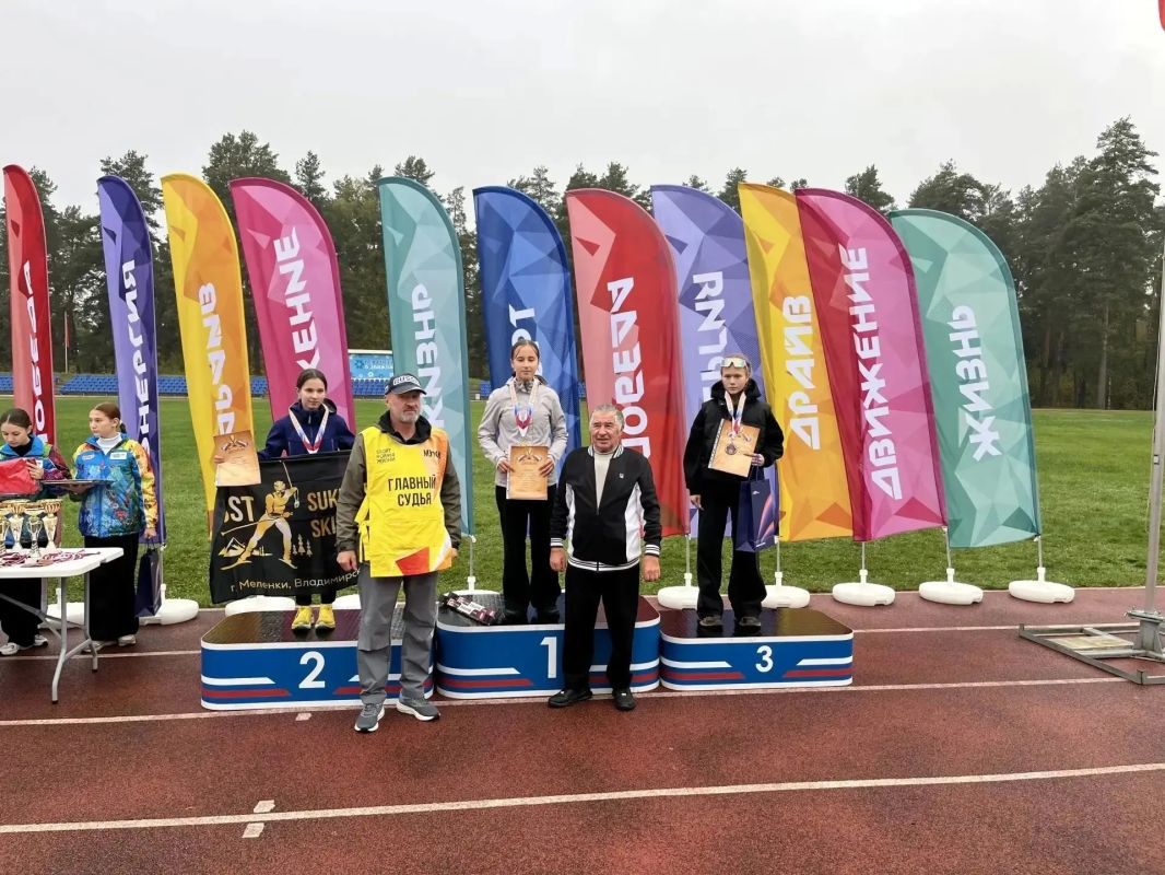 София Астахова и София Муравьёва стали призёрами областного чемпионата по лыжероллерам София Астахова и София Муравьёва стали призёрами областного чемпионата по лыжероллерам