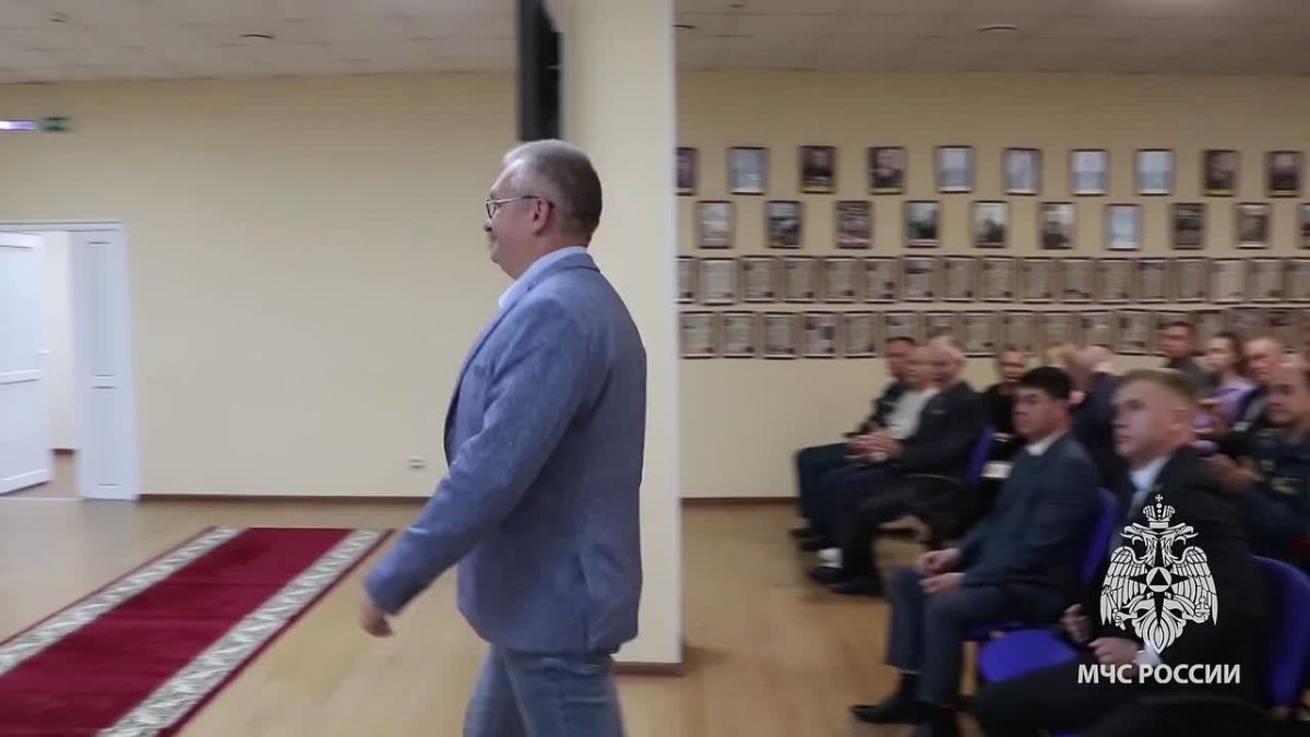 4 октября отмечается 94-я годовщина образования гражданской обороны России