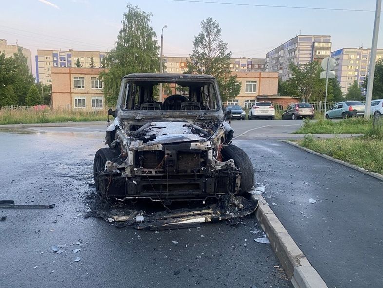 Во Владимире вынесен приговор по уголовному делу о поджоге дорогостоящего автомобиля Во Владимире вынесен приговор по уголовному делу о поджоге дорогостоящего автомобиля