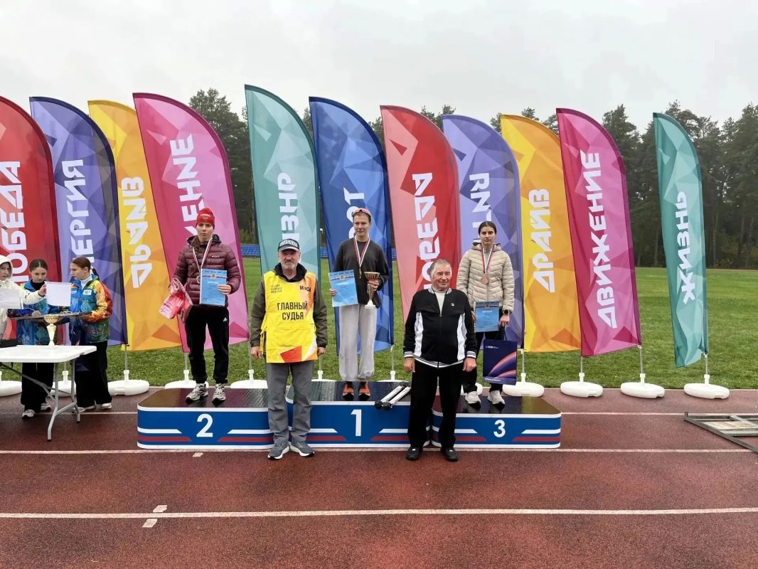 София Астахова и София Муравьёва стали призёрами областного чемпионата по лыжероллерам