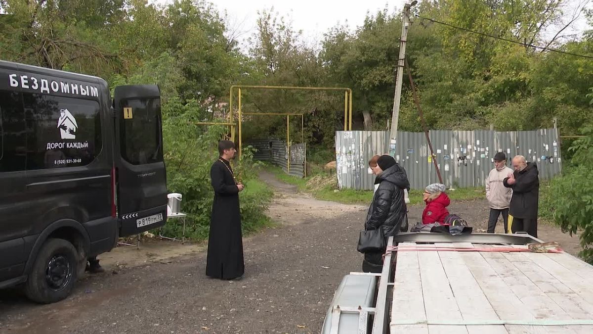 Во Владимире волонтёры движения «Дорог каждый» помогают людям в трудной жизненной ситуации