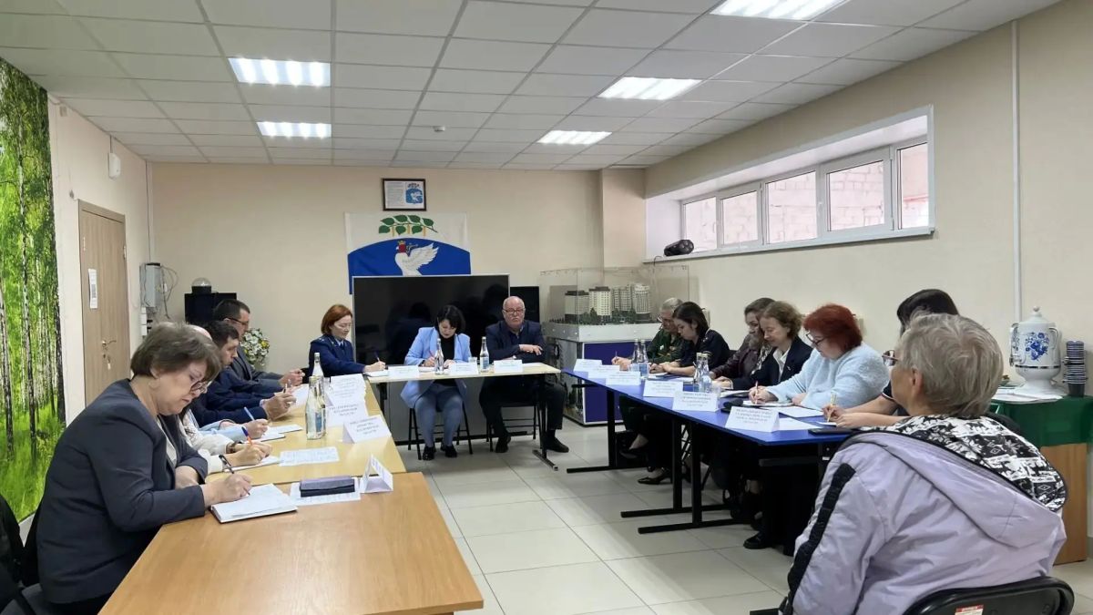 Заместитель Собинского межрайонного прокурора Наталья Вельчинская приняла участие в работе «Правового поезда» Заместитель Собинского межрайонного прокурора Наталья Вельчинская приняла участие в работе «Правового поезда»