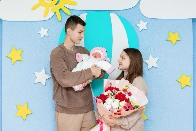 244 малыша родились во Владимирском областном перинатальном центре в сентябре 244 малыша родились во Владимирском областном перинатальном центре в сентябре