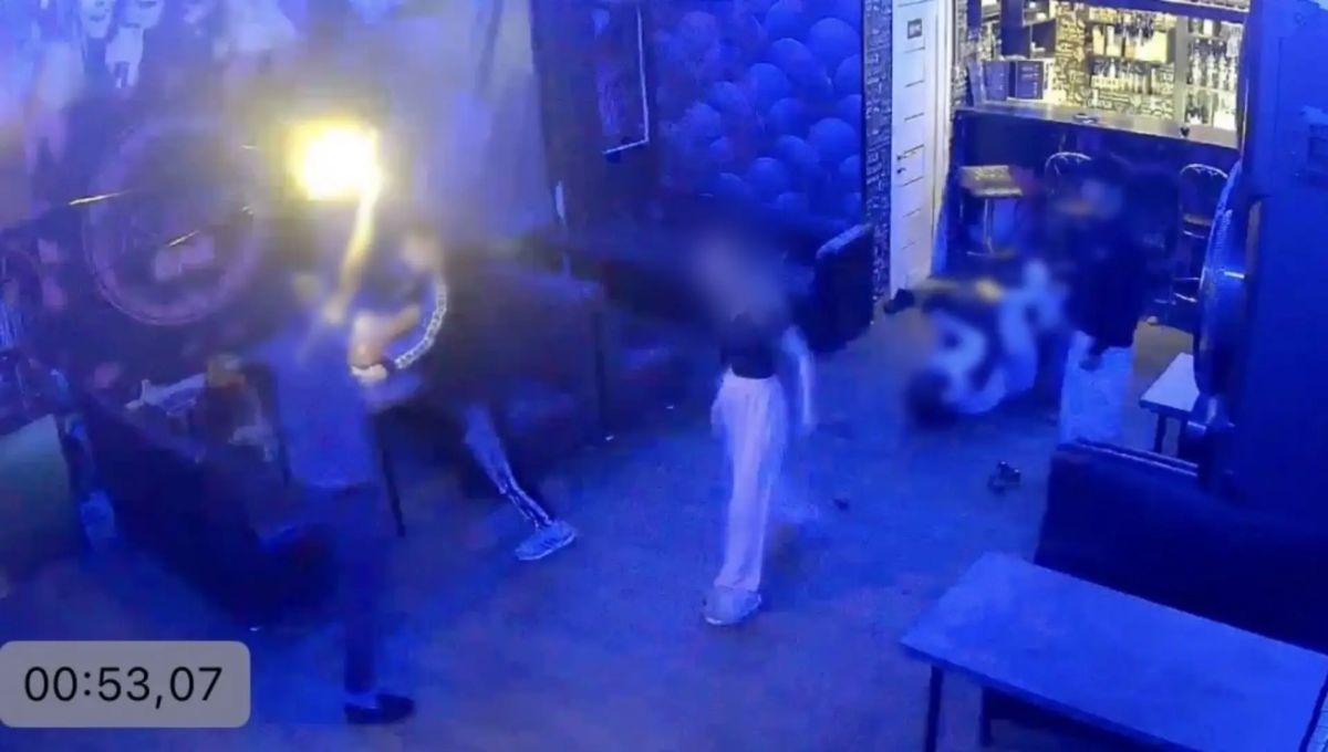 Следователями СК завершено расследование по обвинению двух молодых людей в хулиганских действиях в ночном заведении Покрова