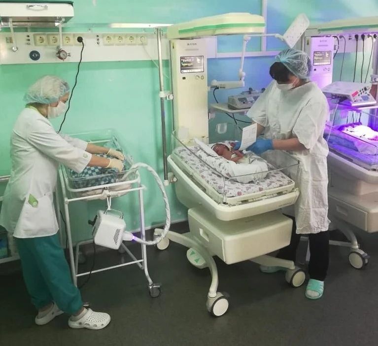 244 малыша родились во Владимирском областном перинатальном центре в сентябре 244 малыша родились во Владимирском областном перинатальном центре в сентябре