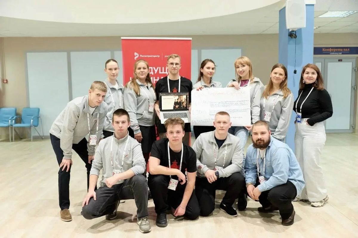 Владимирцы прокачали лидерство в Чебоксарах! Владимирцы прокачали лидерство в Чебоксарах!