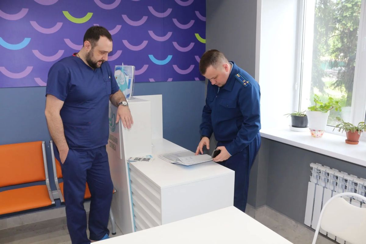 Во Владимире прокуратура защитила трудовые права медицинских работников Во Владимире прокуратура защитила трудовые права медицинских работников