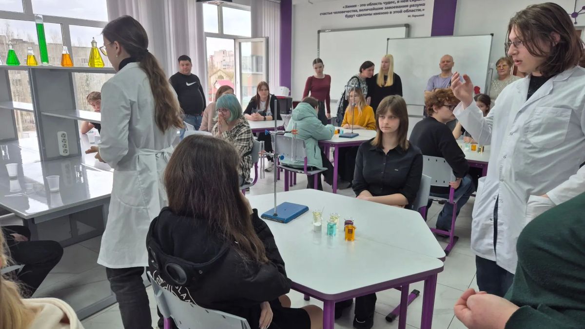 17 октября состоится Единый день открытых дверей в кластерах федерального проекта «Профессионалитет» 17 октября состоится Единый день открытых дверей в кластерах федерального проекта «Профессионалитет»