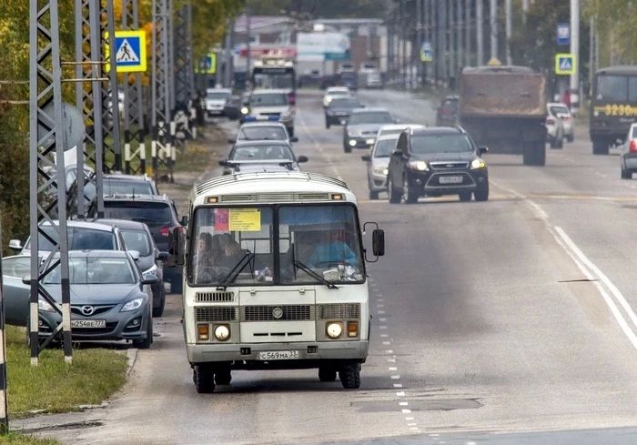 10 октября в Коврове изменятся схемы движения транспорта
