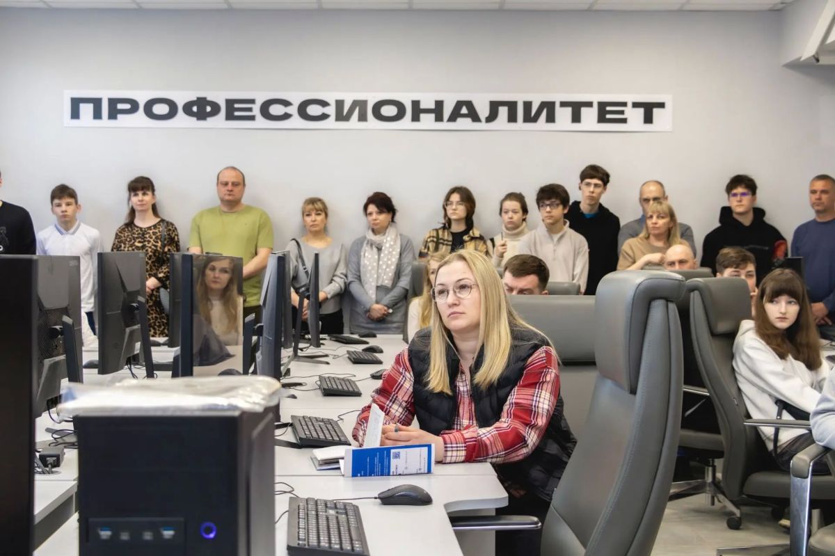 17 октября состоится Единый день открытых дверей в кластерах федерального проекта «Профессионалитет» 17 октября состоится Единый день открытых дверей в кластерах федерального проекта «Профессионалитет»