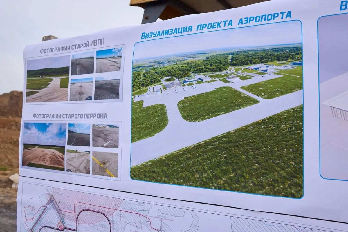 Депутаты проинспектировали ход работ на аэродроме «Семязино» и в парке у ДТЮ Депутаты проинспектировали ход работ на аэродроме «Семязино» и в парке у ДТЮ
