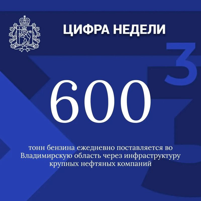 ИТОГИ РАБОТЫ ПРАВИТЕЛЬСТВА ВЛАДИМИРСКОЙ ОБЛАСТИ: ГЛАВНОЕ ЗА НЕДЕЛЮ ИТОГИ РАБОТЫ ПРАВИТЕЛЬСТВА ВЛАДИМИРСКОЙ ОБЛАСТИ: ГЛАВНОЕ ЗА НЕДЕЛЮ