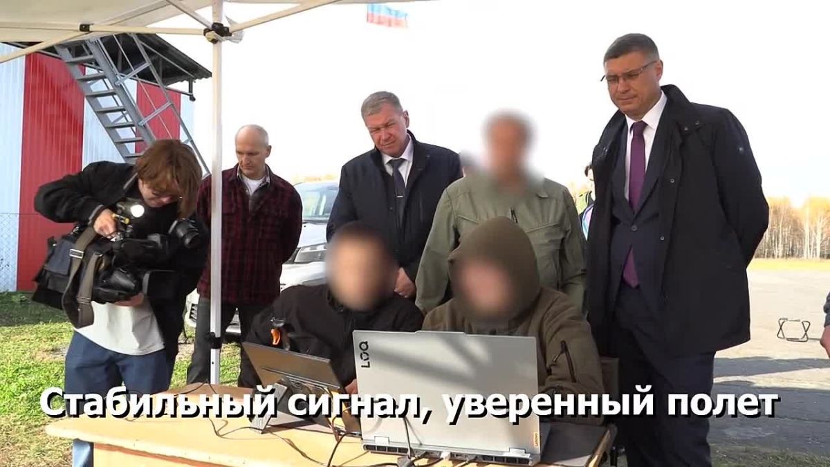 Александр Авдеев: Камешковский округ: от беспилотников в Каменово до нового Дома культуры в Гатихе