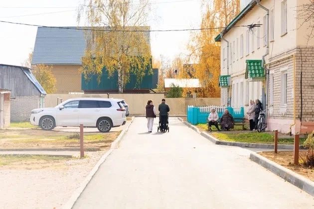 Губернатор Авдеев оценил социально-экономическое развитие Камешковского округа Губернатор Авдеев оценил социально-экономическое развитие Камешковского округа
