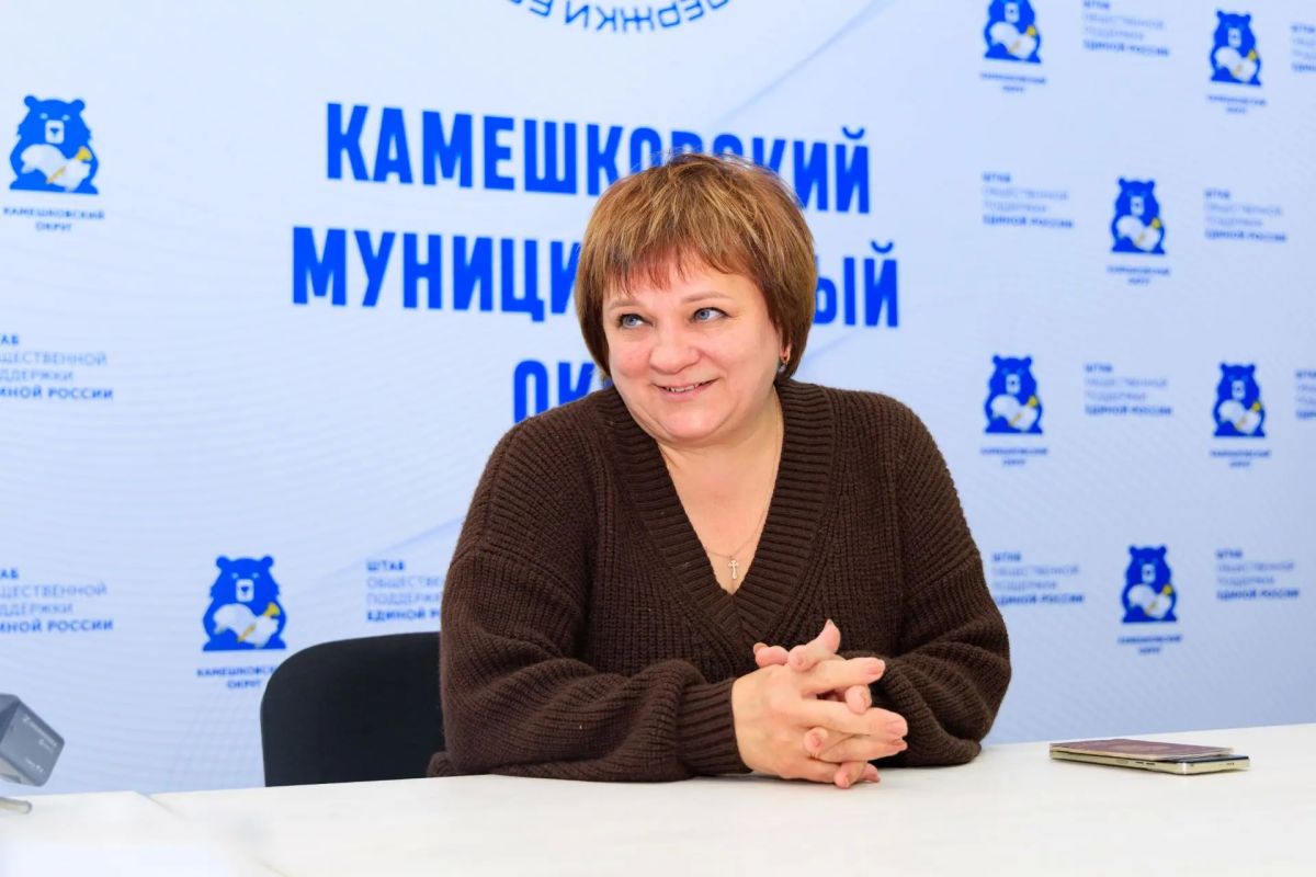 Александр Авдеев: Живой диалог: итоги приёма граждан в Камешковском округе Александр Авдеев: Живой диалог: итоги приёма граждан в Камешковском округе